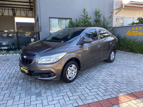 CHEVROLET PRISMA 1.0 MPFI LT 8V FLEX 4P MANUAL CHEVROLET PRISMA 1.0 MPFI LT 8V FLEX 4P MANUAL